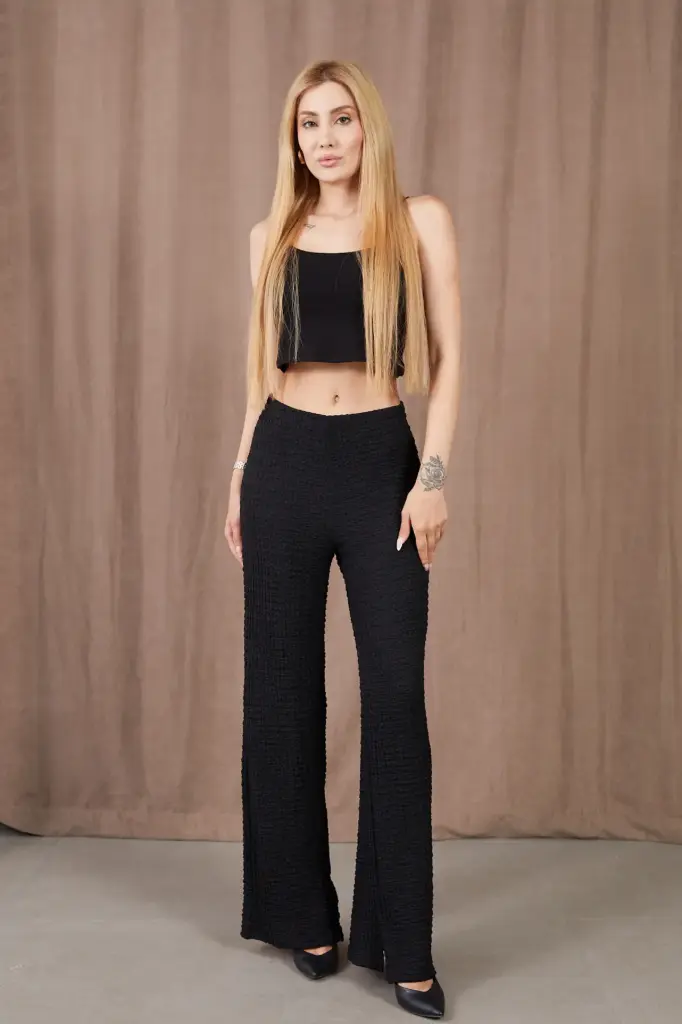 Kumaş Pantolon Bürümcük 